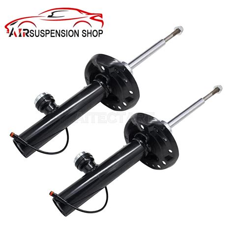 Pcs Front Air Suspension Shock Absorber Strut With Ads For Opel