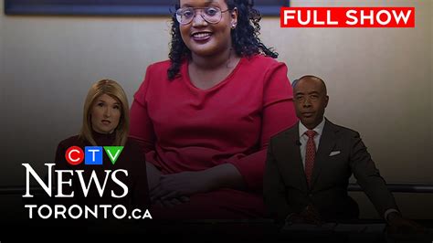 Sarah Jama Censured Removed From Ndp Caucus Ctv News Toronto At Six