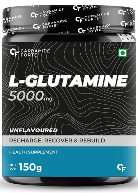 Carbamide Forte L Glutamine Powder Mg L Glutamine Supplement For