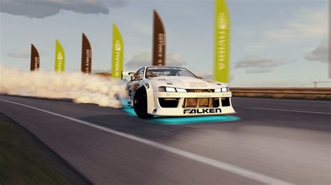 Offline Assetto Corsa Drift Session Doorbreaker Z Nissan S On