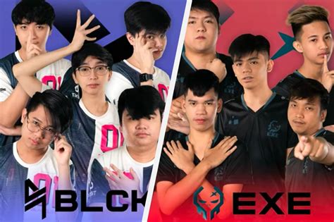 Mobile Legends: Blacklist rise to upper bracket finals; Execration ...