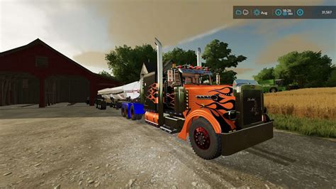 Peterbilt Custom V Fs Fs Mod