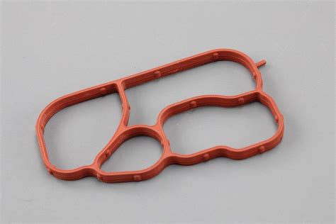 VW Audi Skoda SEAT 2.0 TFSI oil cooler gasket seal 06L117070 ...