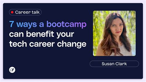 Ways A Bootcamp Can Benefit Your Tech Career Change Careerfoundry