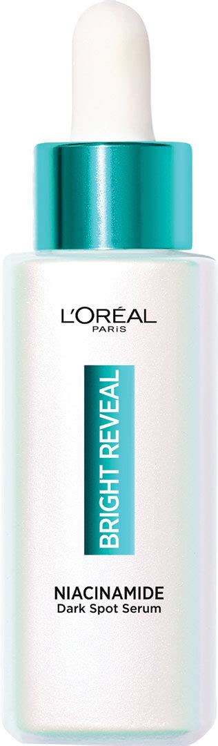 L Oréal Paris Bright Reveal sérum proti tmavým škvrnám s niacínamidom