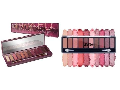 Makeup Revolution Palette Dupes Saubhaya Makeup