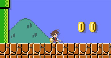 Un Sprite De Sora En Mario Maker Dispara El Hype Por Un Posible Kingdom