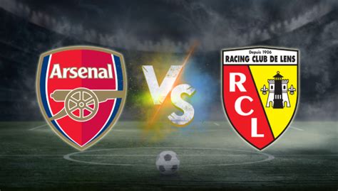 Arsenal vs Lens pronóstico de fútbol Champions League HOY