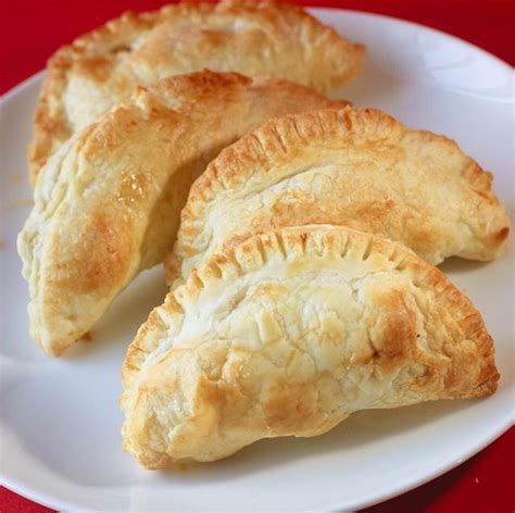 Have You Ever Had An Empanada Before It Is Delicious Its A Spanish Delicacy Like A Pasty