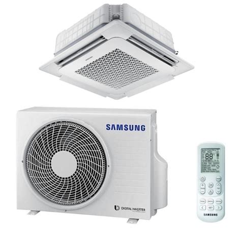 Condizionatore Samsung Cassette Vie Mini Windfree Penta Split