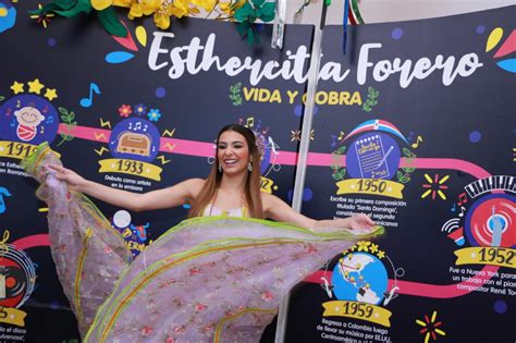 El Universo De Esthercita Forero Se Expone En La Intendencia Fluvial