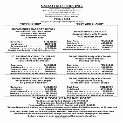 Sarao Jeep Price Green Lamborghini Uae