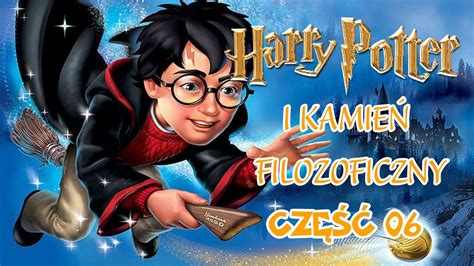 Zagrajmy W Harry Potter I Kamie Filozoficzny Cz Pojedynek Z