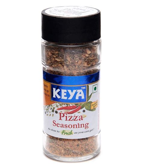 Off On Keya Pizza Seasoning G Pack Of On Snapdeal