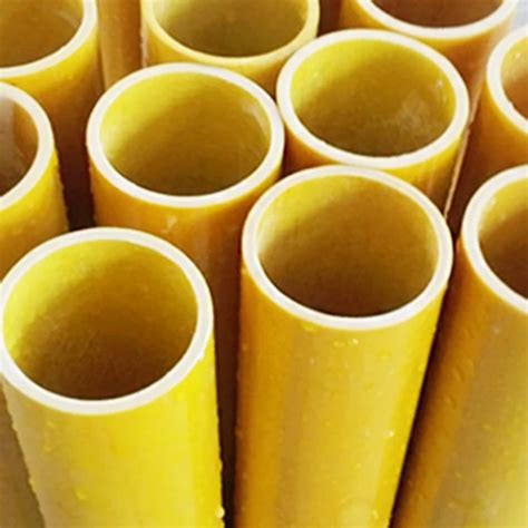 Electrical Insulation Material Fr Epoxy Resin Fiberglass Tube Epoxy