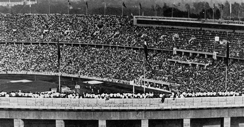 Berlin 1936 Summer Olympics Athletes Medals And Results