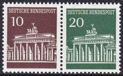 Freimarken Brandenburger Tor Briefmarken Versand Welt De