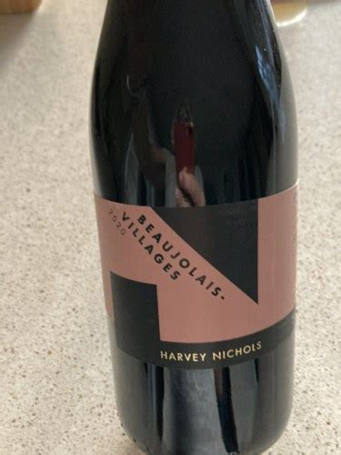 Harvey Nichols Beaujolais Villages Vivino Australia