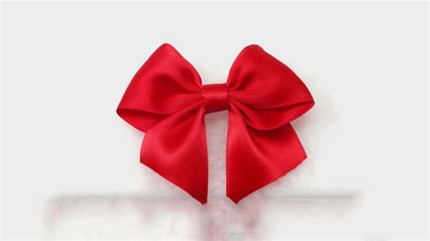 6 quick, beautiful, and simple ways to make ribbon bows, anyone can do it