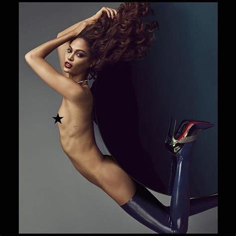 Joan Smalls Topless Photos Thefappening