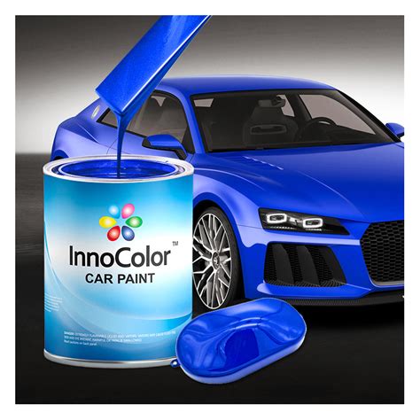 Automotive Refinish Innocolor Auto Paint Manufacturer Auto Body Repair