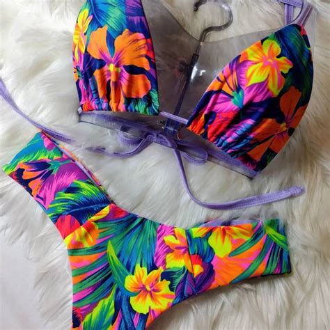Lole Tropical Bikini