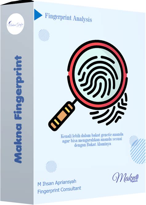 Analisis Sidik Jari Makna Fingerprint Linkdiri