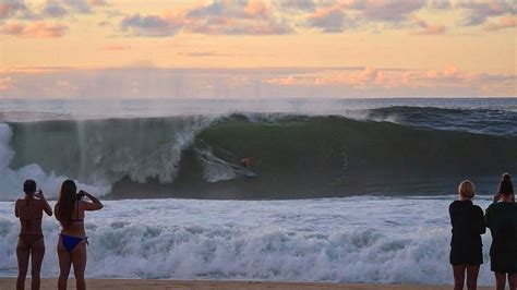 Zane Wins Da Hui Backdoor Shootout At Pipeline Ohau Starboard SUP