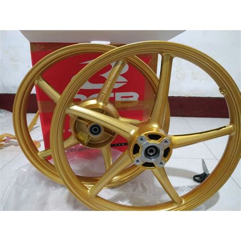 Jual Velg Bintang Rcb Sp Jupiter Z Cb Gl Rxking Ring Gold