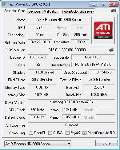 Msi Radeon Hd Hawk Gb Review Overclocking Voltage Tuning