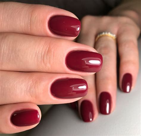 Best Winter Nail Colors 2023 2024 16 Ideas Stay Stylish All Season