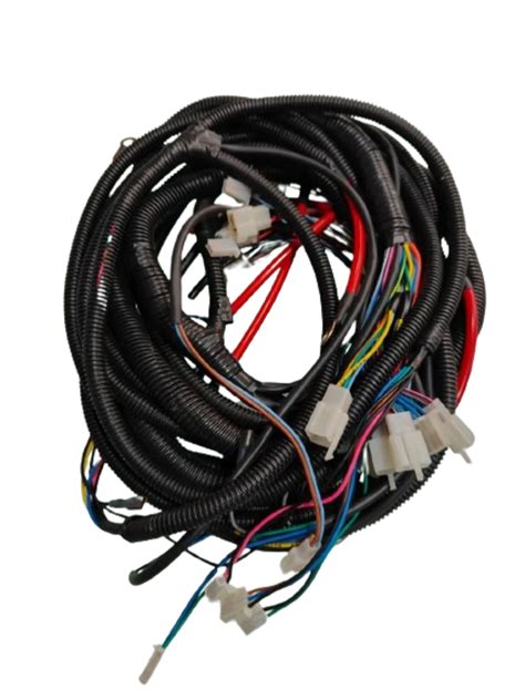 E Rickshaw Wiring Harness At ₹ 1420piece E Rickshaw Wiring Harness In New Delhi Id