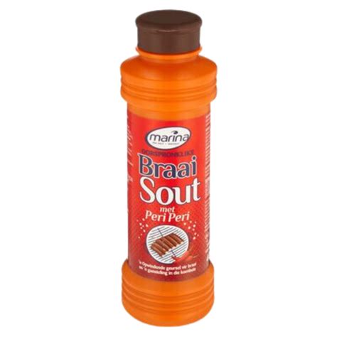 Marina Braai Salt With Peri Peri 400g Safari Meats And Sa Shop