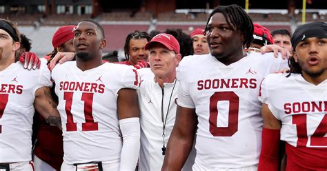 Oklahoma Sooners College Football Preview Key Players Game