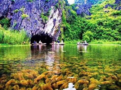 Hanoi Ninh Binh Tours Van Long Kenh Ga 1 Day Tours In Ninh Binh