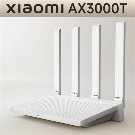 Roteador Xiaomi Ax T Jersu Indica Ofertas