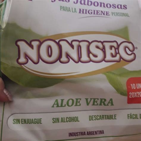 Nonisec Esponjas Jabonosas Review Abillion