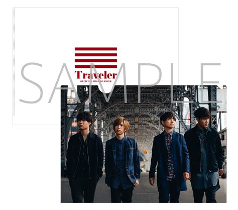 Major 1st Album 「traveler」特設サイト Official髭男dism