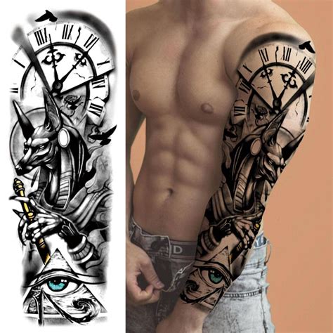 Mangas De Tatuajes Para Hombres Ideas