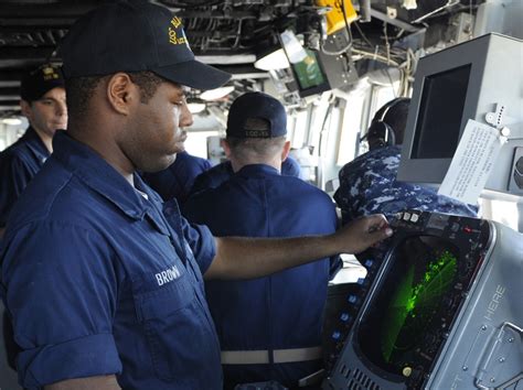 Dvids Images Uss Blue Ridge Action Image Of