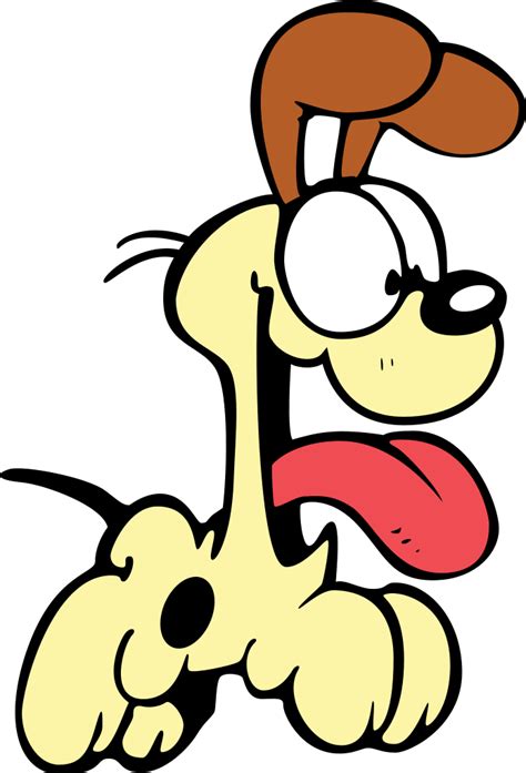 Odie Garfield Wiki Fandom