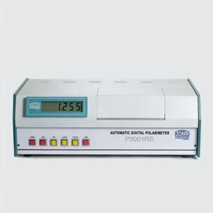 Polarimeter P 3001 and 3002 RS A KRÜSS Optronic GmbH EVISA s