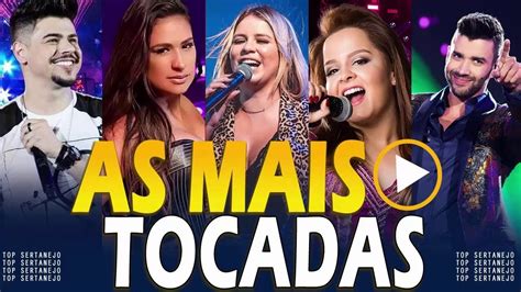 SERTANEJO MAIS TOCADAS 2020 YouTube