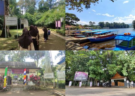 Mulai Bulan Depan Tiket Objek Wisata Di Ciamis Naik Persen