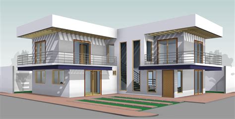 Modelo D Mayahuel Por Doce Ingenieros Arquitectos Vrogue Co