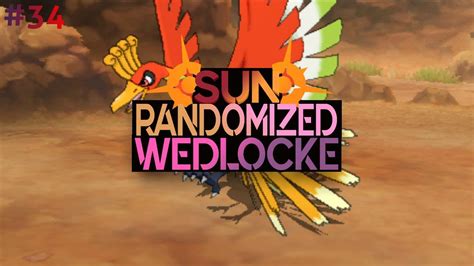 Useless Pokemon Sun Randomized Wedlocke Episode Youtube