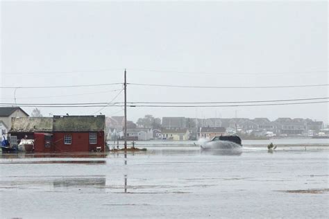 Hampton Beach Residents Work With Town To Address Neighborhood Flooding