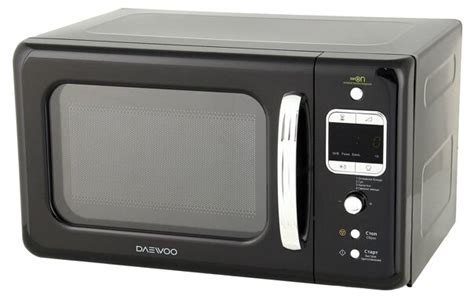 Микроволновая печь Daewoo Electronics KOR-6LBRB — купить в интернет ...