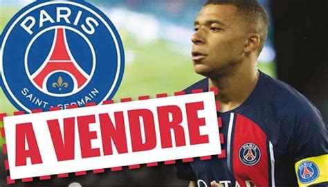 Transferts Kylian Mbappé Psg Vers Manchester United