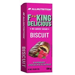 Fitking Delicious Biscuit 128g ALLNUTRITION 2 LOWEST PRICES